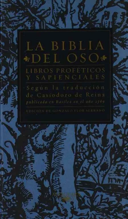 La Biblia del Oso, Tomo Iii, Libros Proféticos y Sapienciales