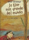 LA FLOR MÁS GRANDE DEL MUNDO