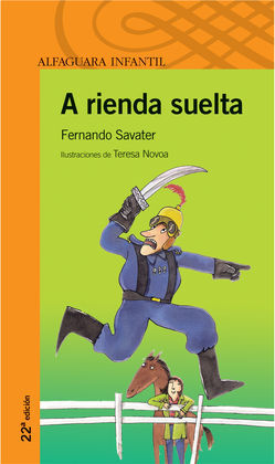 A RIENDA SUELTA