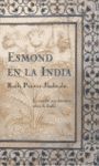 ESMOND EN LA INDIA