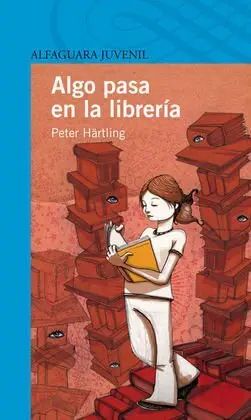 Algo Pasa en la Libreria