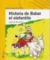 HISTORIA DE BABAR EL ELEFANTITO