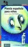 Poesía Española para Niños