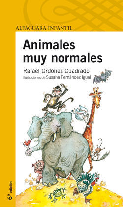 ANIMALES MUY NORMALES