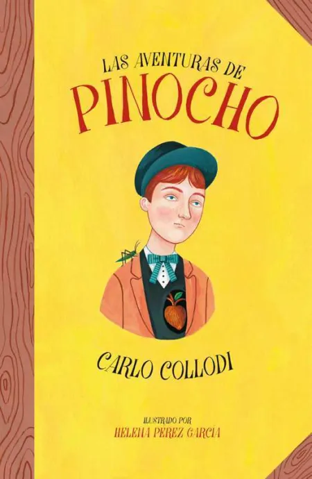 Las Aventuras de Pinocho (Colección Alfaguara Clásicos)