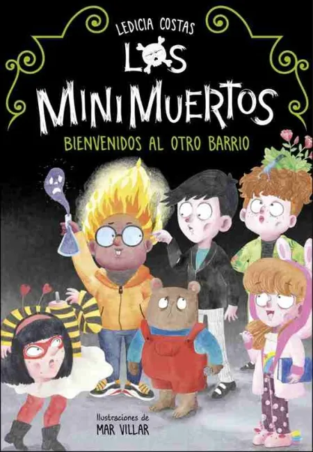 Bienvenidos Al Otro Barrio (Los Minimuertos)