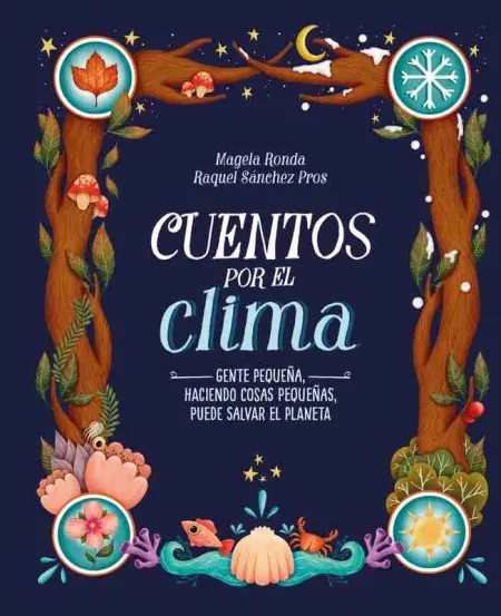 Cuentos por el Clima