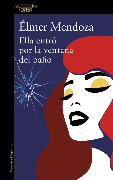 Ella Entro por la Ventana del Baño