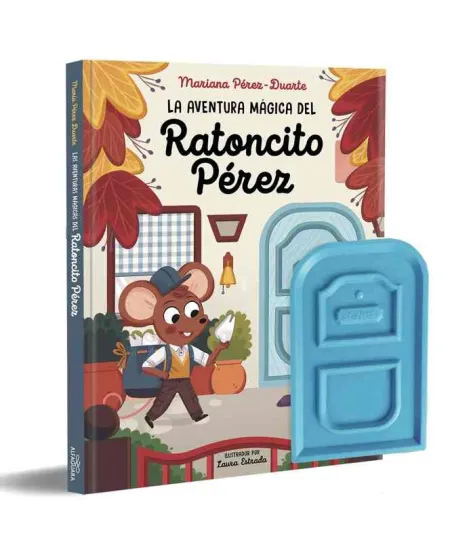 La Aventura Mágica del Ratoncito Pérez
