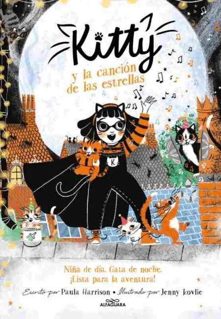 Kitty y la Canción de las Estrellas