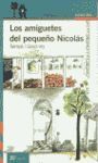 LOS AMIGUETES DEL PEQUEÑO NICOLÁS
