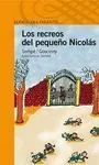 Los Recreos del Pequeño Nicolás