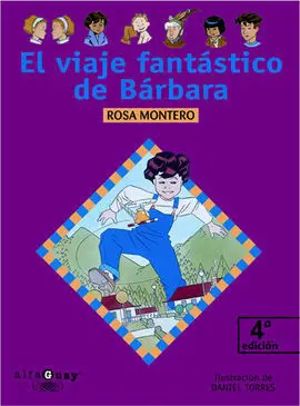 El Viaje Fantástico de Bárbara