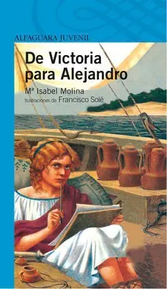 De Victoria para Alejandro