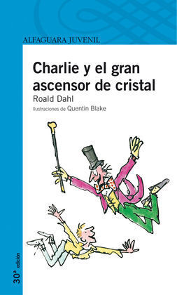 CHARLIE Y EL ASCENSOR DE CRISTAL