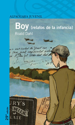 BOY (RELATOS DE LA INFANCIA)
