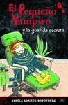 EL PEQUEÑO VAMPIRO EN LA GUARIDA SECRETA