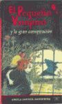 EL PEQUEÑO VAMPIRO Y LA GRAN CONSPIRACION (CL.PV.N