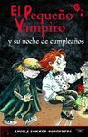 EL PEQUEÑO VAMPIRO Y LA FIESTA DE CUMPLEAÑOS