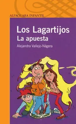 Los Lagartijos. La Apuesta