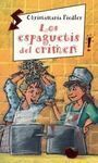 ESPAGUETIS DEL CRIMEN