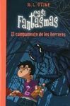 EL CAMPAMENTO DE LOS FANTASMAS