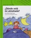 ¿DONDE ESTA MI ALMOHADA?