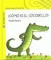 ¿Cómo Es el Cocodrilo?