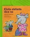 ELSITA ELEFANTE DICE NO
