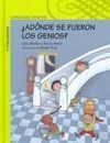 ADÓNDE FUERON LOS GENIOS?