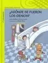 Adónde Fueron los Genios?