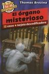 EL ÓRGANO MISTERIOSO