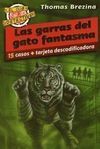 LAS GARRAS DEL GATO FANTASMA