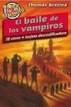 EL BAILE DE LOS VAMPIROS