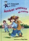 ÁMBAR EMPIEZA EL CURSO