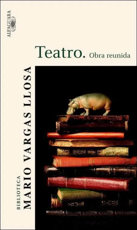 Teatro. Obra Reunida