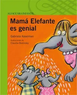 Mamá Elefante Es Genial