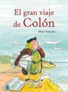 EL GRAN VIAJE DE COLÓN