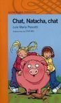 CHAT, NATACHA, CHAT