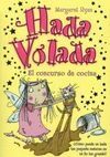 HADA VOLADA. EL CONCURSO DE COCINA