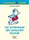 Los Problemas del Pequeño Nicolás
