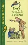 Boy (Relatos de la Infancia)