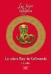 LA COBRA REY DE KATMANDÚ