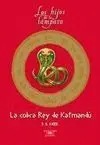 La Cobra Rey de Katmandú
