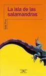 La Isla de las Salamandras