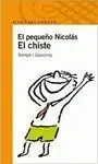 El Pequeño Nicolás. El Chiste
