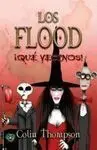 Los Flood Vol. 1. ¡Qué Vecinos!