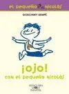 Ojo! con el Pequeño Nicolás