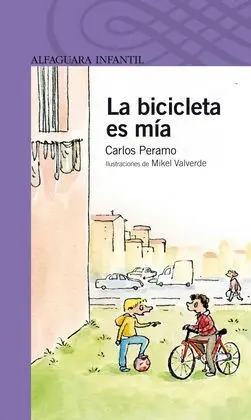 La Bicicleta Es mía