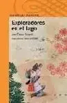 Exploradores en el Lago